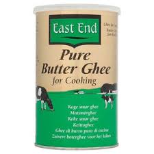 East End Butter Ghee 1kg (1x12) *EPD 6378715*