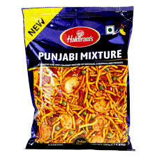 Haldiram Punjabi Mixture 280gm (1x40)