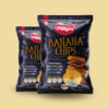 Nitya Banana Chips Malabar Plain-Salted 150g (1x40)