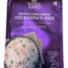 Royal King Sella Basmati Rice 5 kg (1X4)