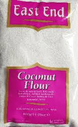 East End Coconut Flour 400gm (1x10)