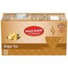 WB Ginger Tea Bags 200gm (1x16) *EPD 6257224*