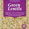 East End Green Lentils No.1 500gm (1x20)