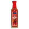 East End W.I.Hot Pepper Sauce 220ml (1x12)