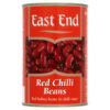 East End Red Chilli Beans 400gm (1x12)