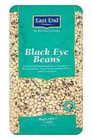 East End Black Eye Beans (B) 2kg (1x4) *EPD 6226724*