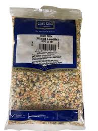 East End Dall Mix (Mix Lentil) 2kg (1x6)