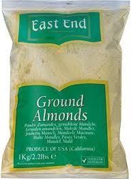 East End Ground Almonds 1kg (1x6)