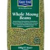 East End Moong Whole Beans (B) 2kg (1x4) *EPD 6226732*