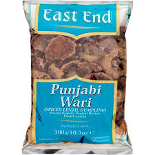 East End Punjabi Warian Jar 300gm (1x15)