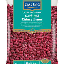 East End Red Kidney Beans No 1 1kg (1x12)