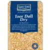 East End Toor Dall Dry (B) 2kg (1x4)