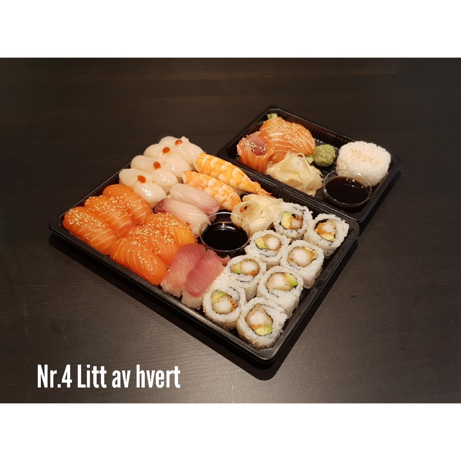 Nr. 4 Litt av hvert