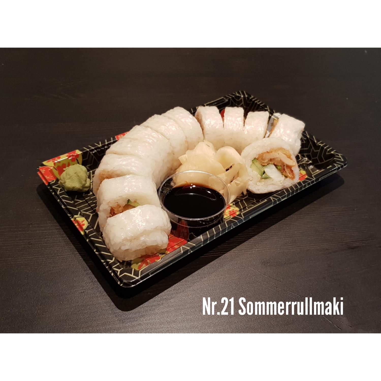 Nr. 21 Sommerrull Maki Futo