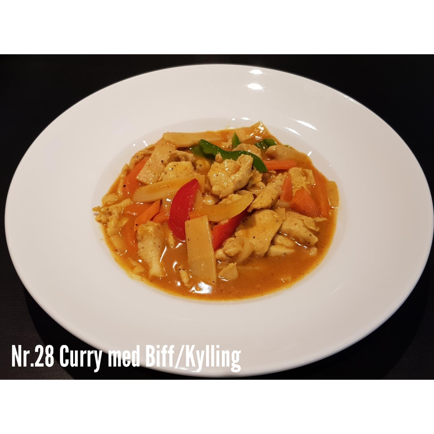 Nr. 28 Curry