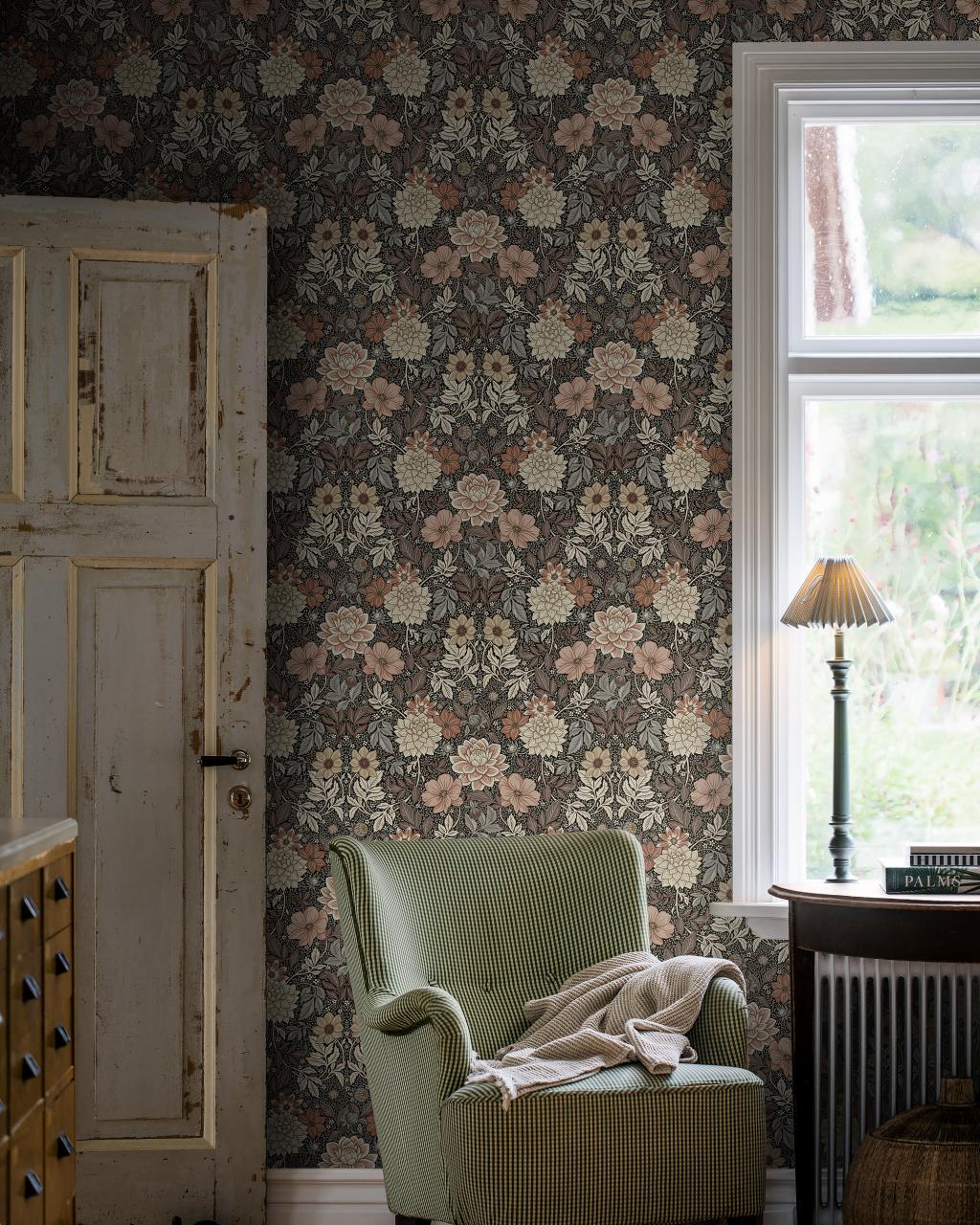 FALSTERBO III WALLP. 7689