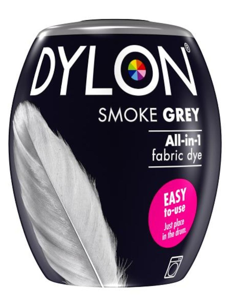 TEKSTILFARGE DYLON SMOKE 350G