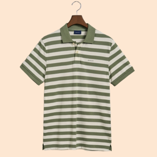 Gant Multi stripe pique