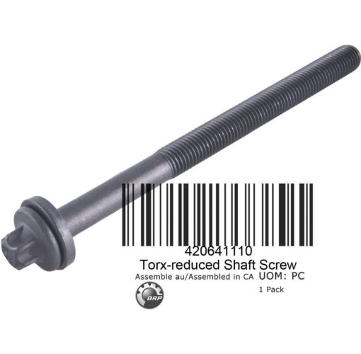 TORX-REDUCED SHAFT SCREW M11X147