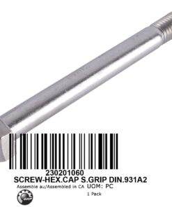 HEX SCREW M10 X 110 SCOTCH GRIP