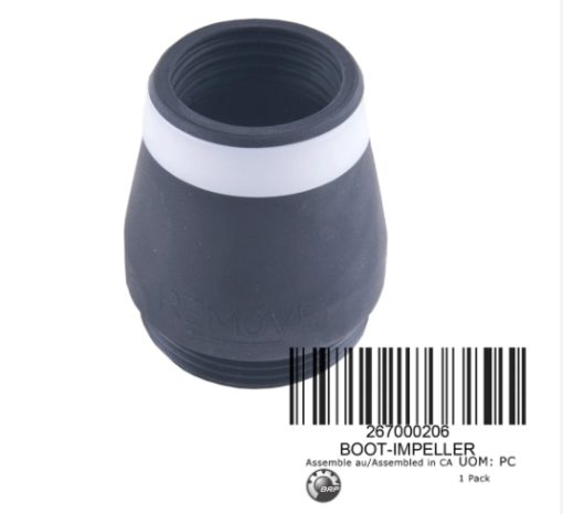 IMPELLER BOOT SPEEDSTER