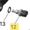 TEMPERATURE SENSOR