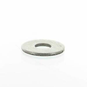 FLAT WASHER 4 MM STAINLESS