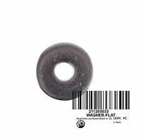 FLAT WASHER M6 STAINLESS