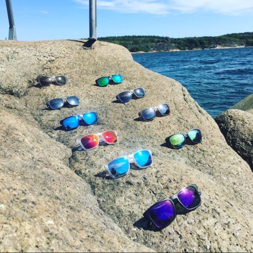 Strømøy Racing solbriller