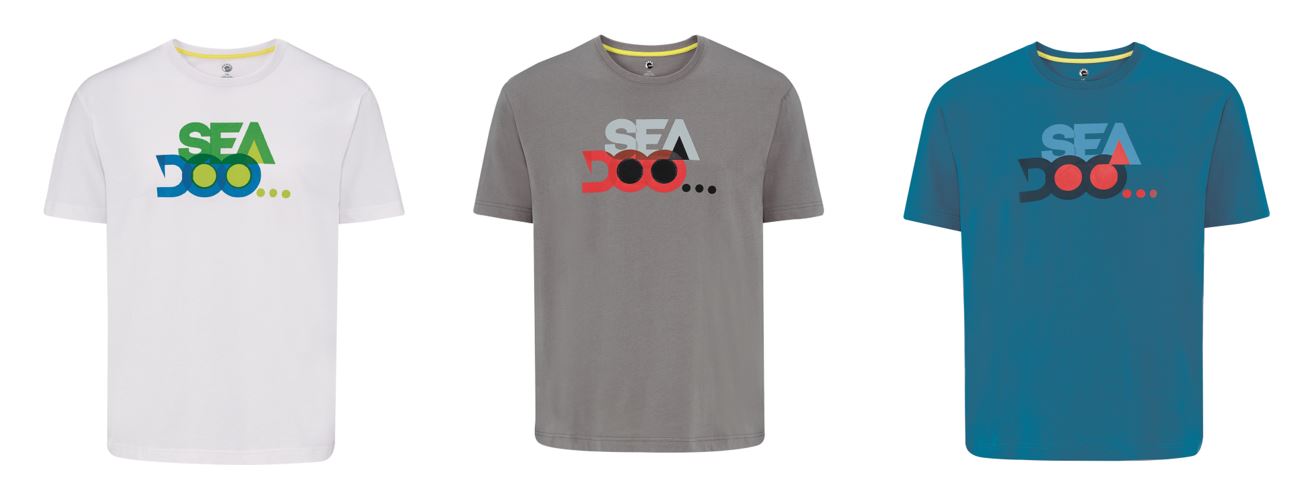 Sea-Doo Hyper T-skjorte
