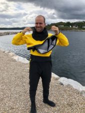 Sea-Doo Tørrdrakt