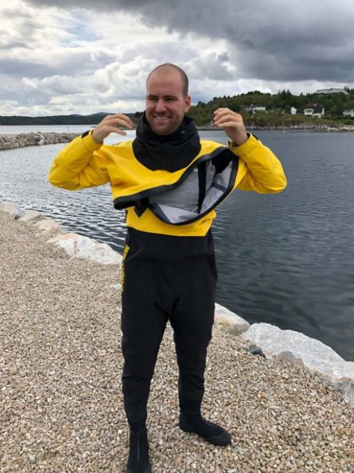 Sea-Doo Tørrdrakt