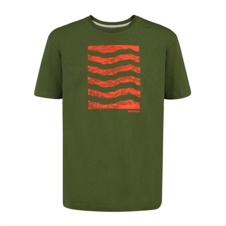 Lake vibe t-skjorte (Utgående modell)