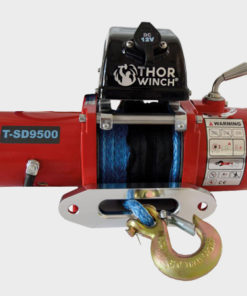 Thor Winch TSD9500 inkl fjernstyring