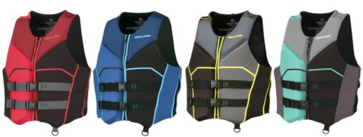 SEA-DOO Freedom Flytevest PFD Unisex 2023