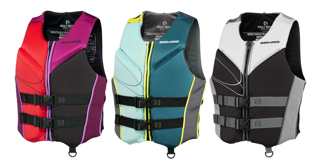 FLYTEVEST SEA-DOO FREEDOM STREAM PFD 2024 UNISEX