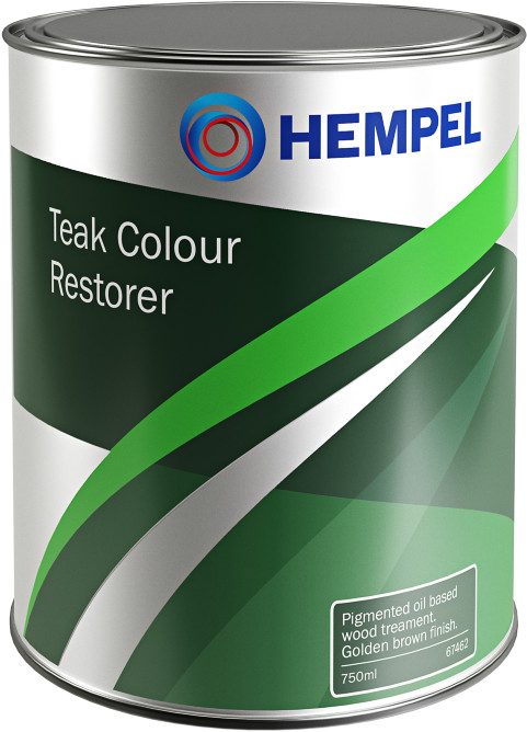 Hempel Teak Colour Restorer 0,75