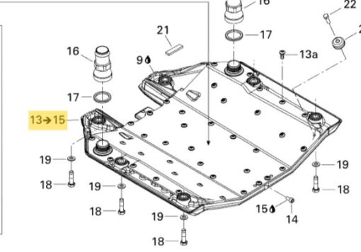 PLATE_RIDE ASSY