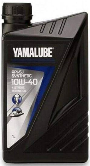 Yamalube Synthetic 10W40 1L