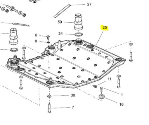 PLATE_RIDE ASSY