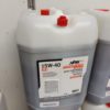 XPS 4-TAKTS SEMI-SYNTETISK OLJE 5W40 5 GAL/18,92L