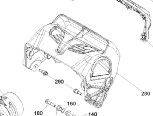 REVERSE GATE KIT