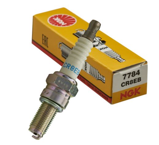 TENNPLUGG, SPARK PLUG, CR8EB 900 ACE, OPPTIL 100 HK