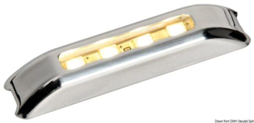 Finnmaster LED lys gulv T9