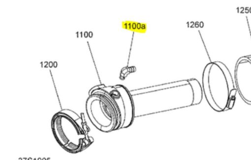 ELBOW FITTING 90°