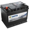 VARTA Fritidsbatteri 12V 75AH 600CCA (260x175x225mm) +venstre LFS75