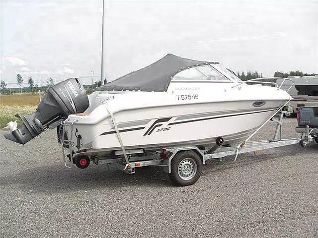 FINNMASTER HAVNEKALESJE, GRÅTT, -09/ 5700 DC / 57 DC VKFIMA57DCSP09 (AUGUST 2008-)