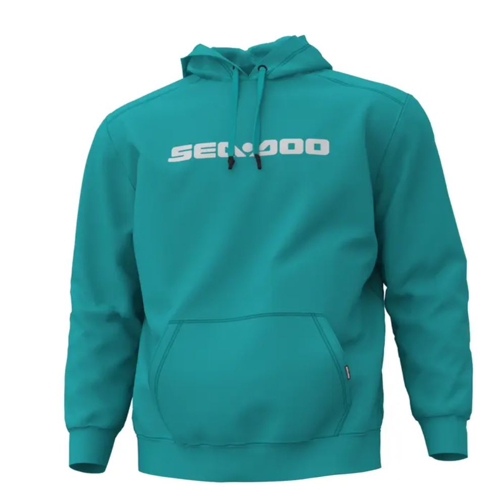 Sea-Doo Men's Signature Pullover Hoodie