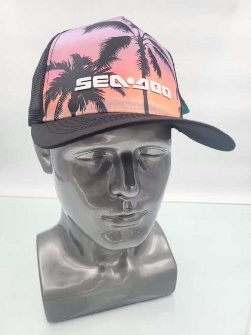 SEA-DOO PALM MESH CAPS UNISEX