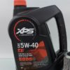 OIL 4T 5W40 SYNTHETIC GAL/3,785L EU